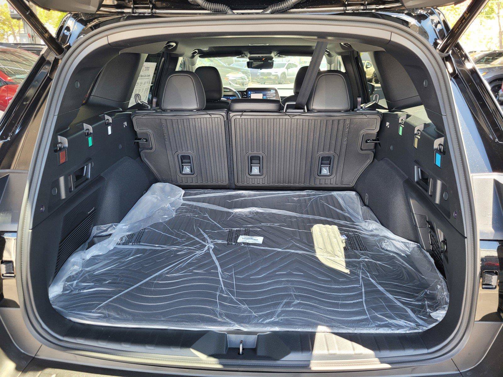 New 2026 Subaru Outback Touring XT AWD/4WD image 19