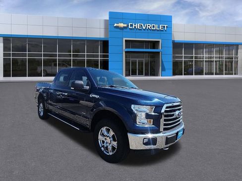 Used 2015 Ford F150 XLT w/ Equipment Group 302A Luxury AWD/4WD image 7