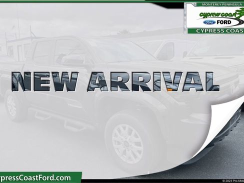 Used 2024 Toyota Tacoma SR5 image 1