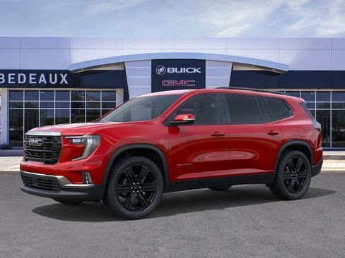 New 2026 GMC Acadia Elevation w/ Black Edition FWD image 18