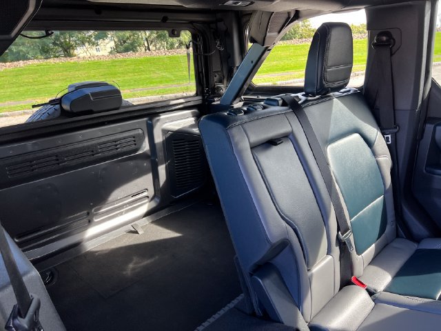 Used 2022 Ford Bronco Outer Banks AWD/4WD image 34