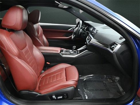 Used 2021 BMW 430i Coupe w/ M Sport Package image 16