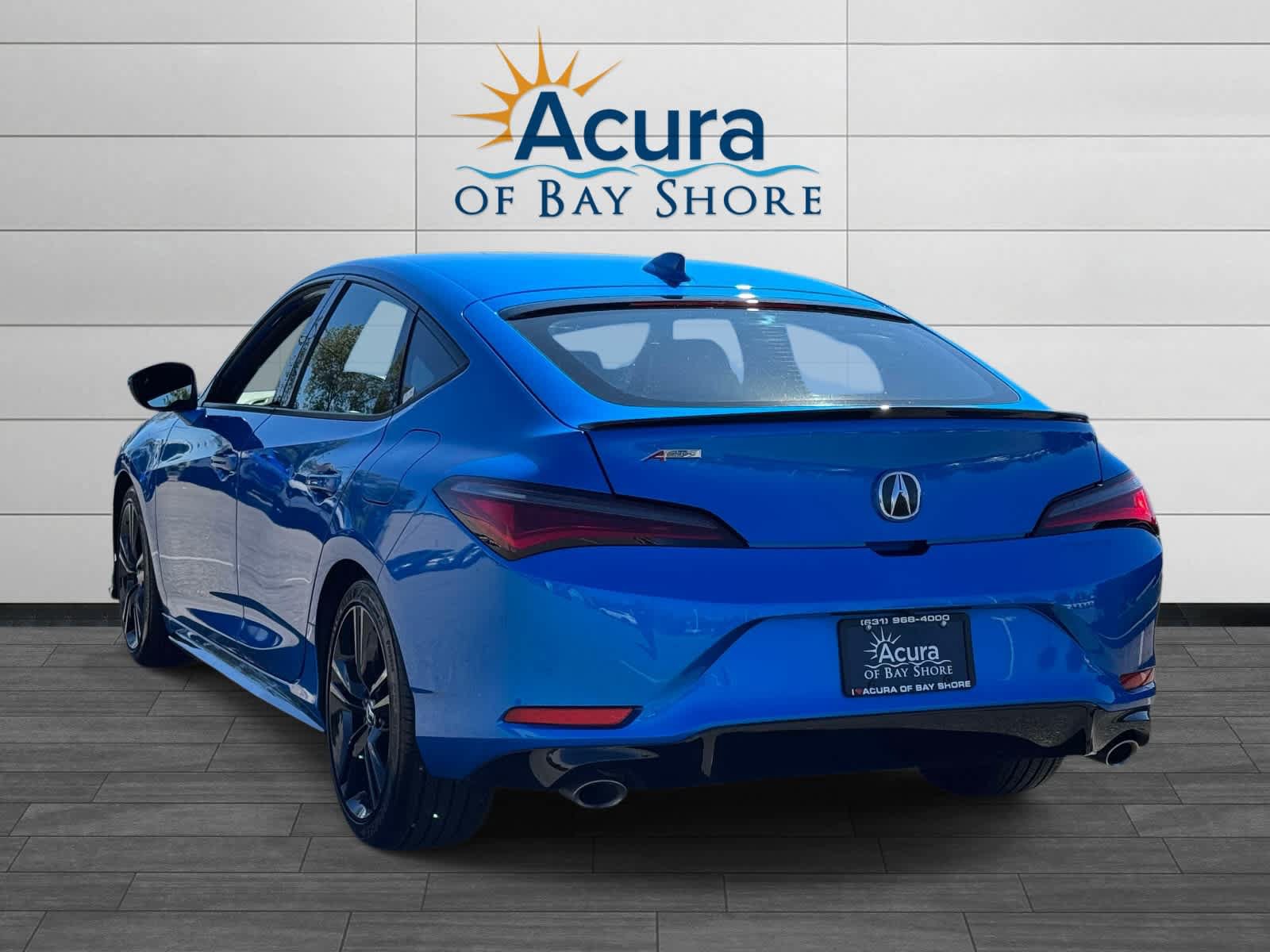 Certified 2026 Acura Integra A-Spec FWD image 5