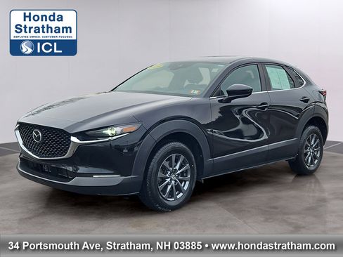 Used 2020 MAZDA CX-30 AWD image 1