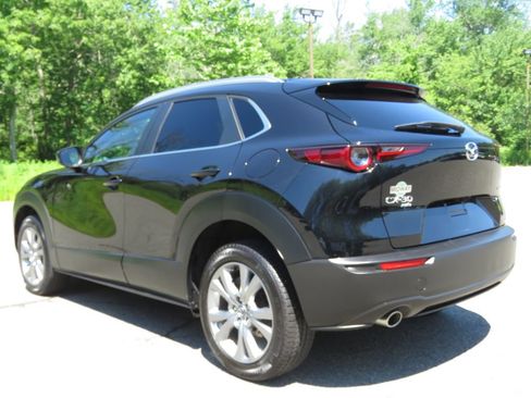 Used 2022 MAZDA CX-30 AWD 2.5 S w/ Preferred Package image 7