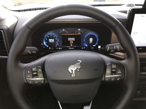 New 2025 Ford Bronco Sport Outer Banks w/ Outer Banks Tech Package+ image 14