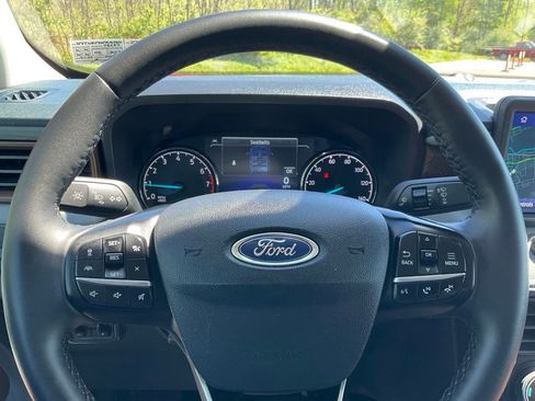 Certified 2023 Ford Maverick Lariat w/ Lariat Luxury Package AWD/4WD image 8