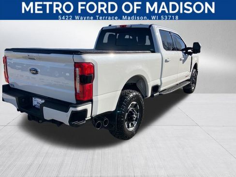 Used 2023 Ford F350 Lariat w/ Tremor Off-Road Package image 10