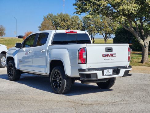 Used 2021 GMC Canyon Elevation image 5