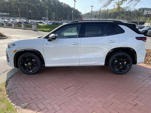 New 2026 Volkswagen Tiguan SE R-Line FWD image 7