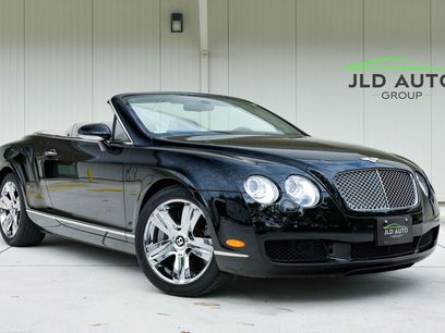 Used 2007 Bentley Continental GTC