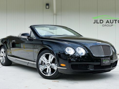 Used 2007 Bentley Continental GTC AWD/4WD image 1