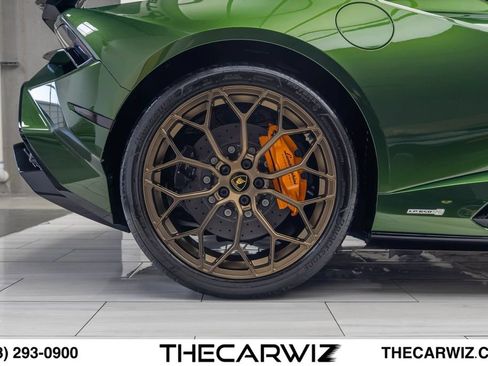 Used 2024 Lamborghini Huracan Tecnica RWD image 43
