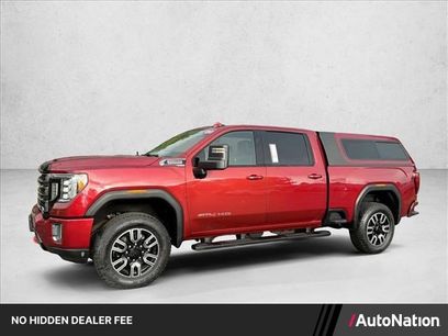Used 2020 GMC Sierra 2500 AT4 w/ AT4 Premium Package