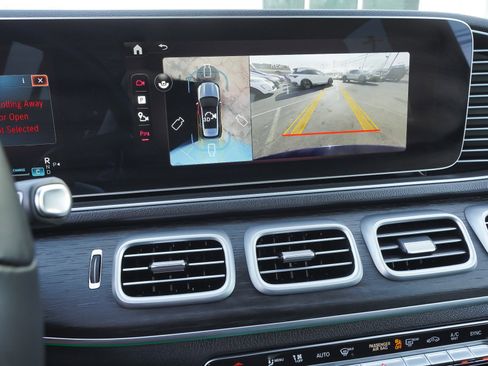 Used 2025 Mercedes-Benz GLE 350 4MATIC image 28