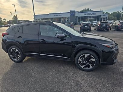 Used 2025 Subaru Crosstrek 2.5i Limited w/ Crosstrek Mirror Package