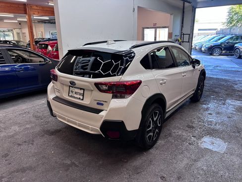 Used 2021 Subaru Crosstrek Hybrid w/ Popular Package #4A AWD/4WD image 5