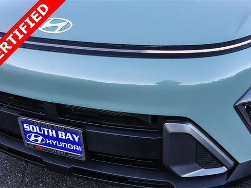 Certified 2024 Hyundai Kona SEL image 11