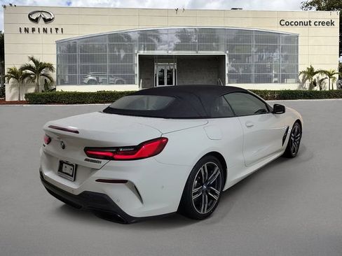 Used 2019 BMW M850i xDrive Convertible AWD/4WD image 4