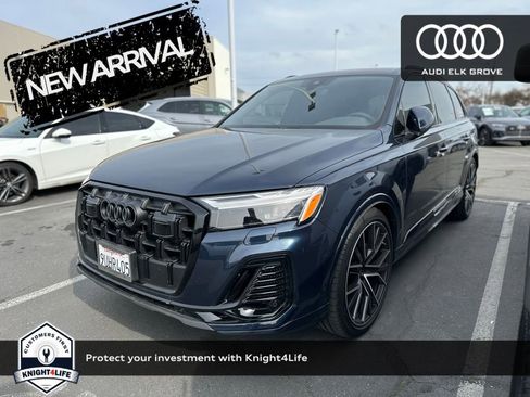 Used 2025 Audi Q7 3.0T Premium Plus w/ Premium Plus Package image 3