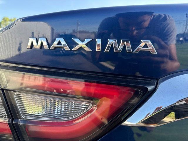 Used 2019 Nissan Maxima 3.5 SL w/ Floor Mat Group FWD image 51