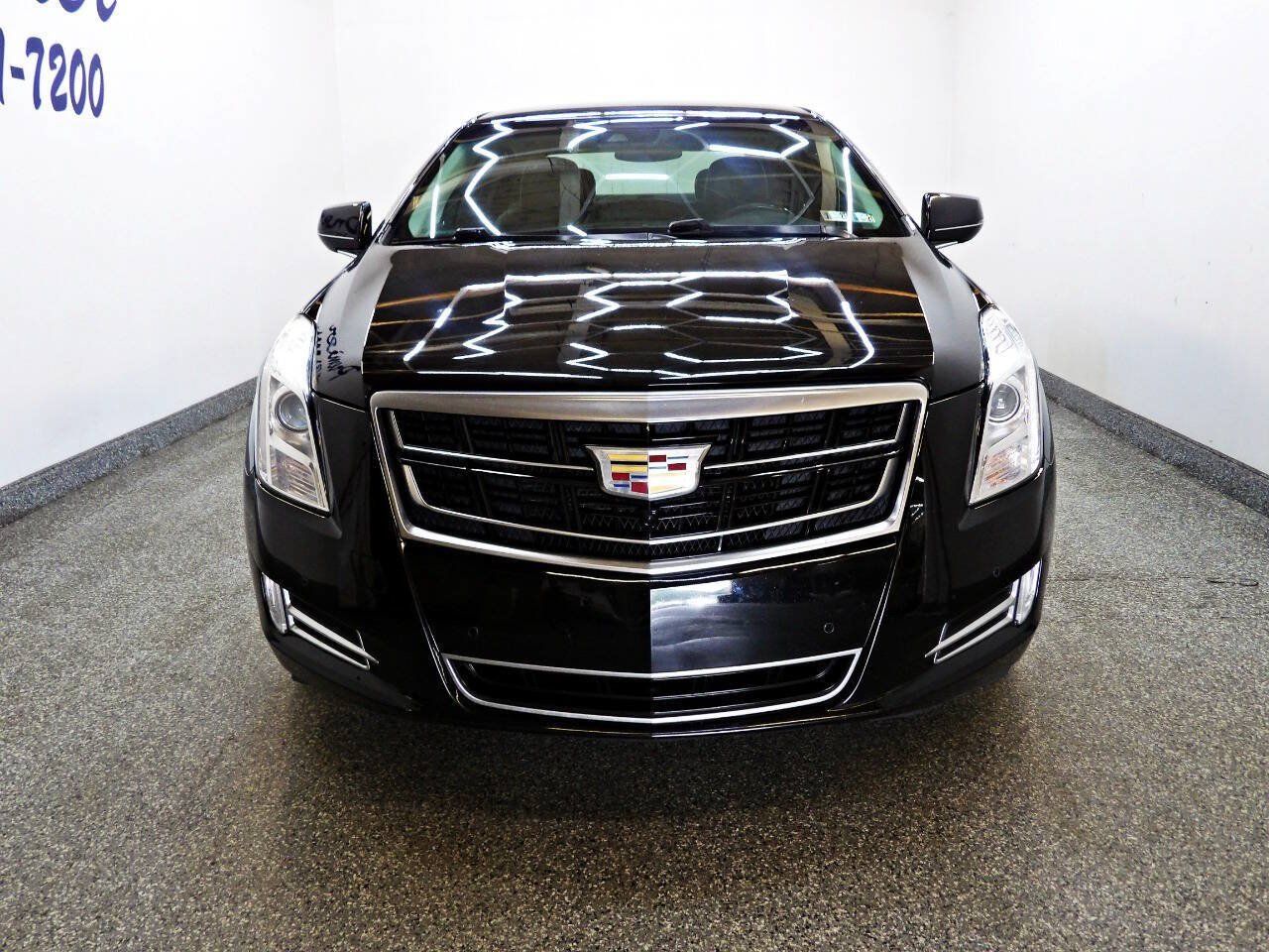 Used 2017 Cadillac XTS Luxury w/ Driver Awareness Package AWD/4WD image 2