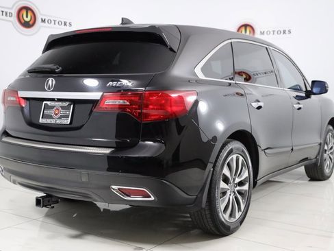 Used 2015 Acura MDX FWD w/ Technology Package image 3