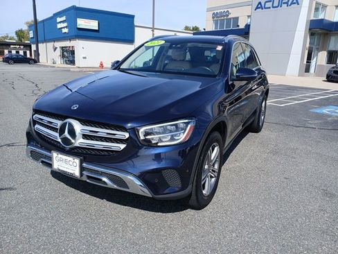 Used 2021 Mercedes-Benz GLC 300 GLC 300 image 3