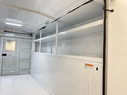 New 2026 Ford Transit 350 w/ Interior Upgrade Package RWD image 11