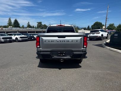 Used 2025 Chevrolet Colorado Z71 w/ Technology Package