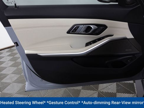 Used 2022 BMW M3 Competition w/ Executive Package image 17