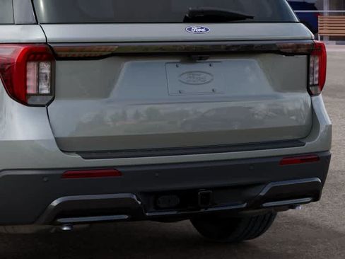 New 2027 Ford Explorer ST-Line RWD image 23