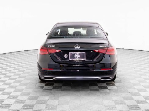 New 2026 Mercedes-Benz C 300 4MATIC Sedan image 4