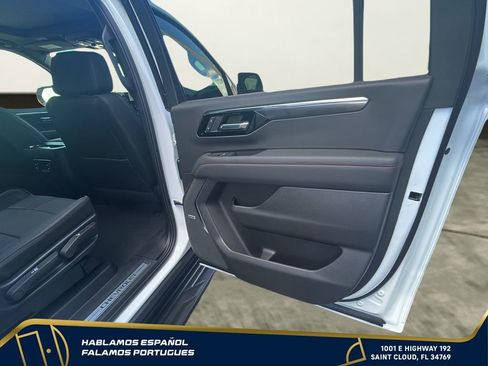 New 2026 Chevrolet Suburban RST w/ Comfort Package RWD image 32