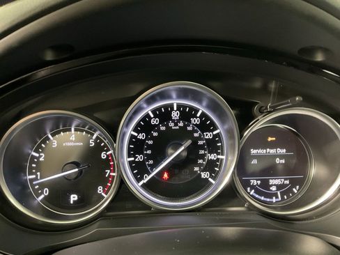 Used 2023 MAZDA CX-9 Touring image 28