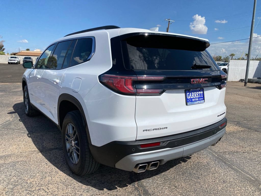 Used 2025 GMC Acadia Elevation FWD image 24