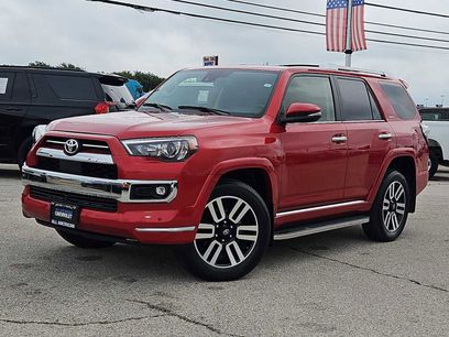 Used 2024 Toyota 4Runner Limited