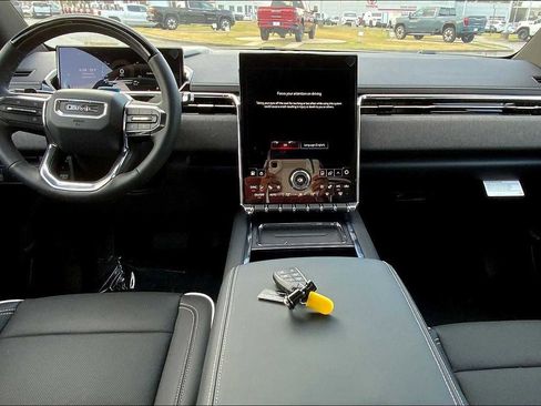 New 2026 GMC Sierra EV Elevation w/ Premium Package image 5