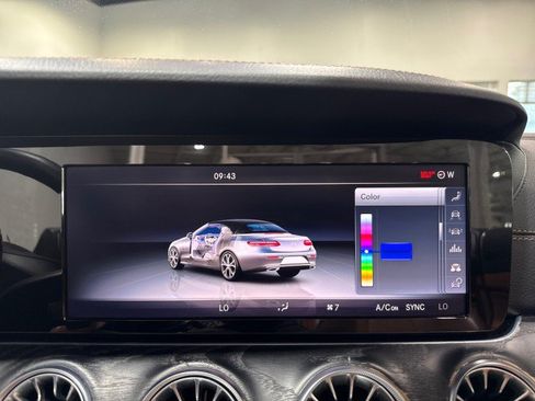 Used 2018 Mercedes-Benz E 400 4MATIC Cabriolet image 82
