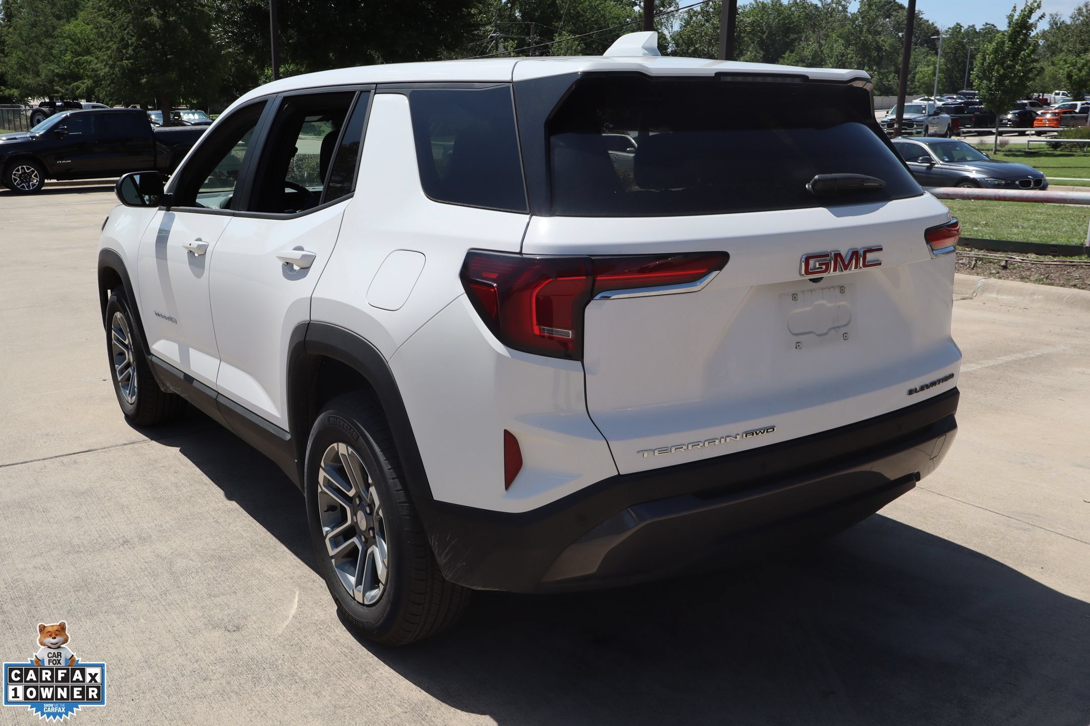 Used 2026 GMC Terrain Elevation AWD/4WD image 6