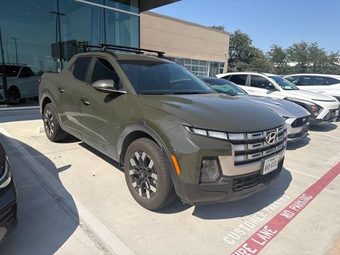 Certified 2025 Hyundai Santa Cruz SEL FWD image 3