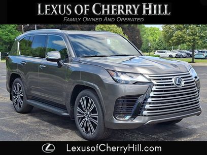 New 2026 Lexus LX 700h Luxury