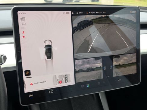 Used 2021 Tesla Model 3 Long Range AWD/4WD image 20
