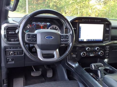 Certified 2021 Ford F150 XLT w/ Equipment Group 302A High AWD/4WD image 16