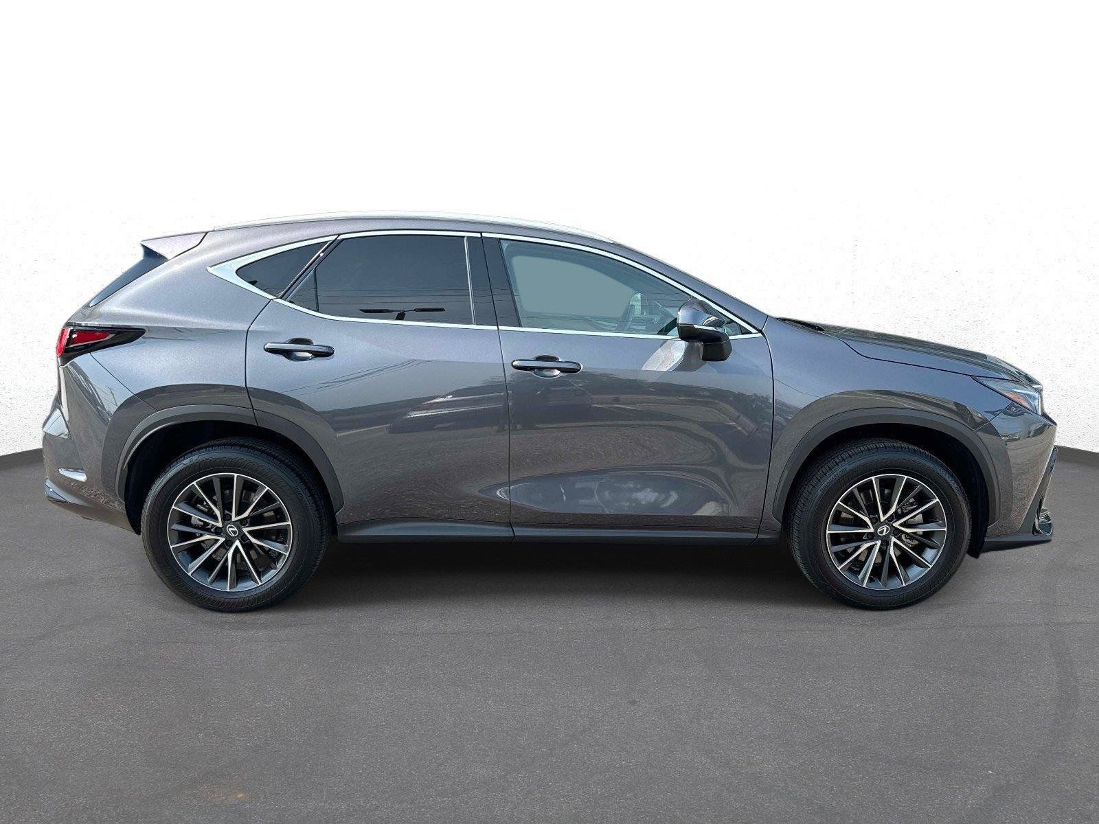 Certified 2026 Lexus NX 350 AWD w/ Premium Package image 2