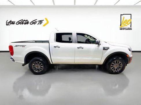 Used 2021 Ford Ranger XLT w/ Equipment Group 301A Mid image 4