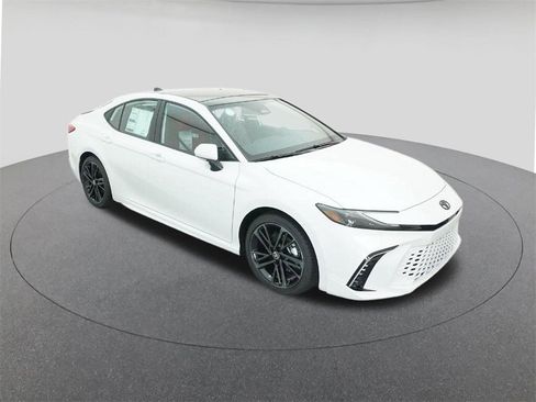 New 2026 Toyota Camry XSE image 13