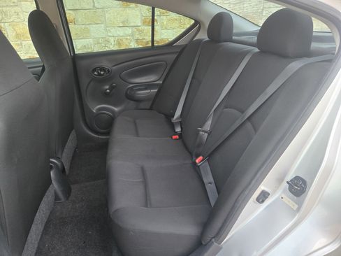 Used 2015 Nissan Versa S Plus image 7