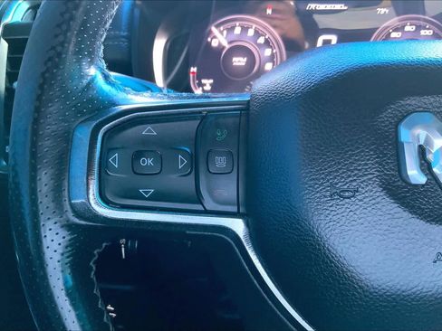 Used 2024 RAM 1500 Rebel w/ Rebel Level 1 Equipment Group AWD/4WD image 21