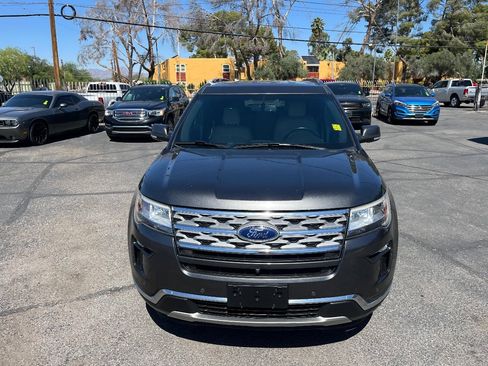 Used 2018 Ford Explorer Limited FWD image 49